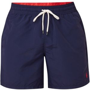 Ralph Lauren Traveller zwemshorts met logoborduring