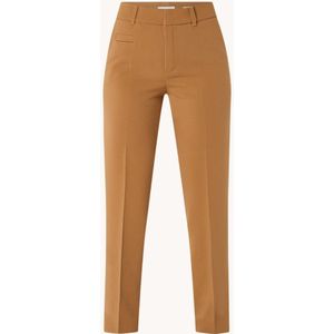 Rosner Mara high waist slim fit pantalon met steekzakken