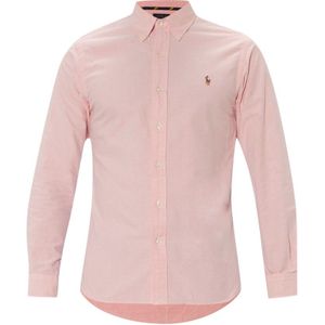 Ralph Lauren Slim fit overhemd met logo