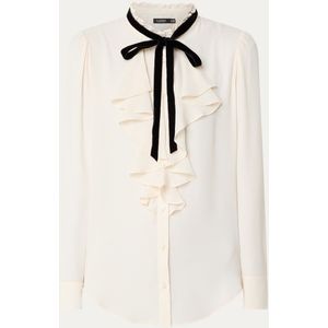 Ralph Lauren Blouse met volant