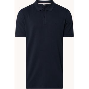 HUGO BOSS Pallas regular fit polo van piqué katoen