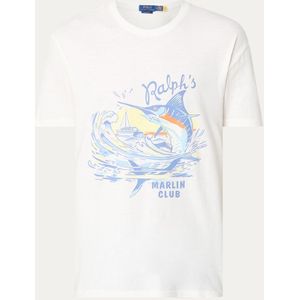 Ralph Lauren T-shirt met logoprint