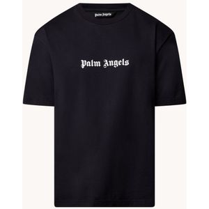 Palm Angels T-shirt met logo
