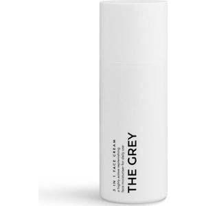 THE GREY 3-in-1 Face Cream - dag-, nacht- & oogcrème