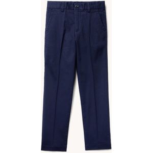 Benetton Slim fit chino met steekzakken