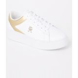 Tommy Hilfiger Court sneaker van leer