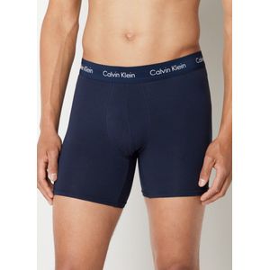 Calvin Klein Boxershorts met logoband in 3-pack