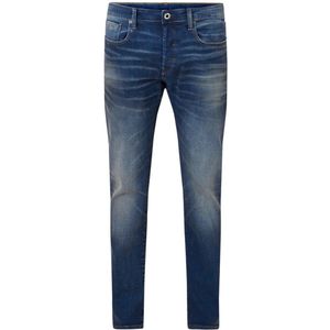 G-Star RAW 3301 slim fit jeans met strech