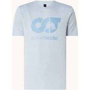 AlphaTauri Jero T-shirt met logoprint