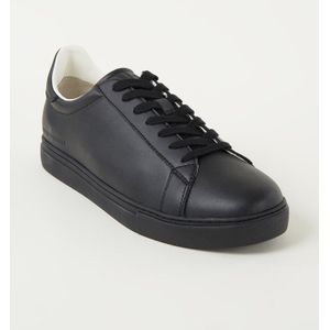 Armani Exchange Sneaker van leer