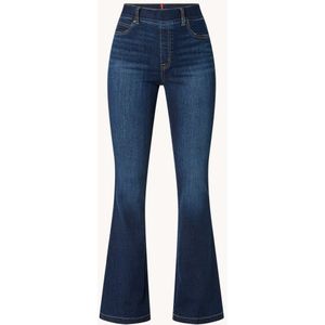 SPANX High waist flared jeans met stretch