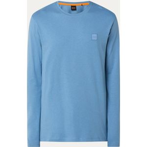 HUGO BOSS Tacks longsleeve met logo