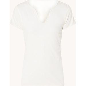 Zadig&Voltaire Tunisien T-shirt met backprint