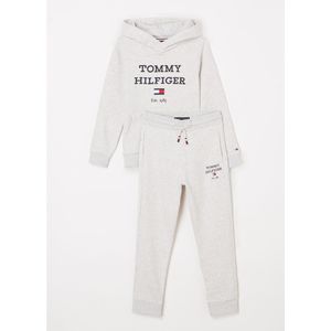 Tommy Hilfiger TH set van sweater en joggingbroek 2-delig