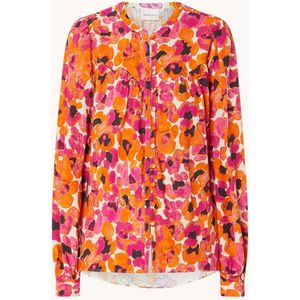 Fabienne Chapot Resa blouse met print