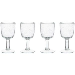 Serax Pure witte wijnglas 15 cl set van 4