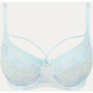 Marlies Dekkers Mariposa balconette bh met lurex