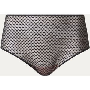 PrimaDonna Glass Beach shorty van mesh met structuur