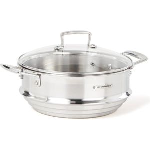 Le Creuset Stoompan 24 cm