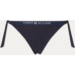 Tommy Hilfiger Bikinislip met structuur