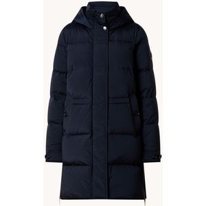 Woolrich Alsea parka jas met donsvulling