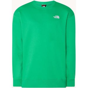The North Face Essential sweater met logoborduring