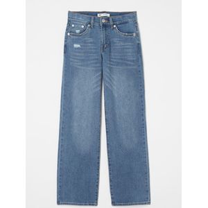 Levi's Wide leg jeans met stretch