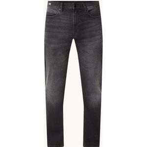 G-Star RAW Straight leg jeans met gekleurde wassing