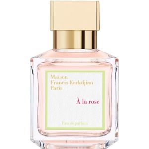 Maison Francis Kurkdjian À la Rose Eau de Parfum