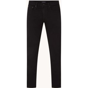 Ralph Lauren Slim fit jeans met donkere wassing