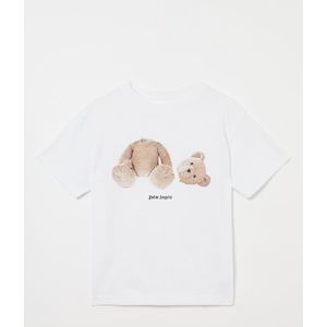 Palm Angels Bear T-shirt met logoprint