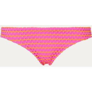 Seafolly Mesh Effect hipster bikinislip met structuur