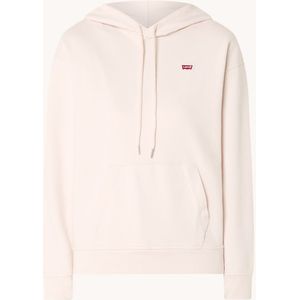 Levi's Hoodie met logoborduring