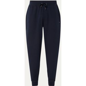 Tommy Hilfiger Essential tapered fit joggingbroek met steekzakken