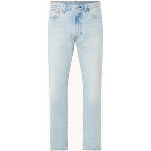 Levi's 551 straight fit jeans met lichte wassing