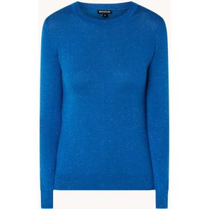 Whistles Annie fijngebreide pullover met lurex