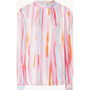 Gerry Weber Tuniek met tie-dye dessin