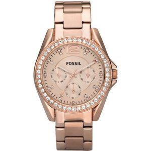 Fossil Riley horloge ES2811