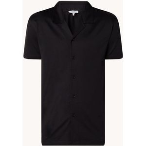 Reiss Caspa regular fit overhemd van jersey