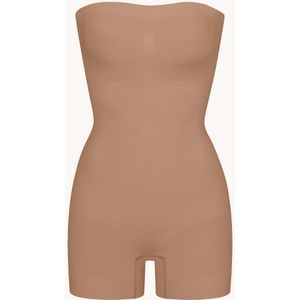 SKIMS Seamless Sculpt strapless corrigerende body