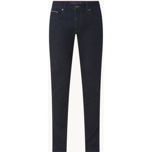 Tommy Hilfiger Core slim fit jeans met donkere wassing en steekzakken