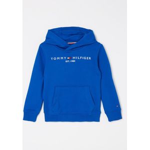 Tommy Hilfiger Essential hoodie met logoborduring