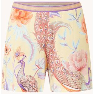 Mey Naela pyjamashorts met print