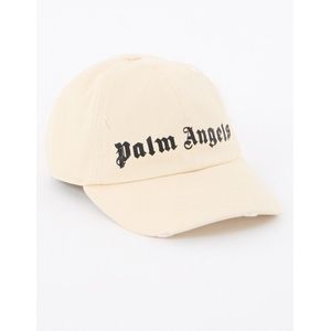 Palm Angels Monogram pet met logo