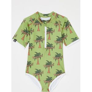 Beach & Bandits Club Tropicool zwempak met UV-bescherming