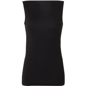 Wolford Aurora mouwloze top met boothals