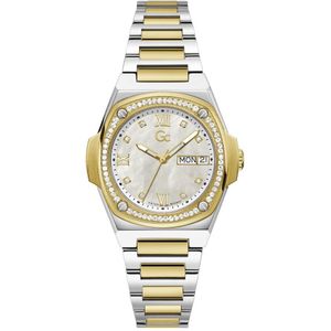 Gc Watches Gc Coussin Sleek Lady horloge Y98008L1MF