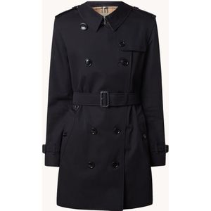 Burberry Kensington double-breasted trenchcoat met ceintuur