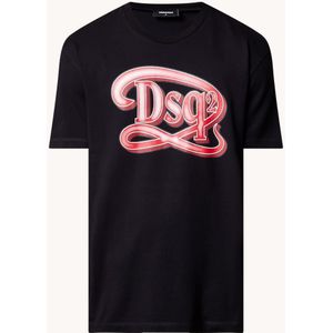 Dsquared2 T-shirt met logoprint