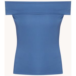 Ralph Lauren Off shoulder top met ruches